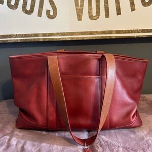 Vintage Hamptons Tote